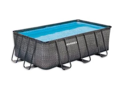Marimex Bazén Florida Premium 2,15x4,00x1,22m RATAN bez príslušenstva (10340215)
