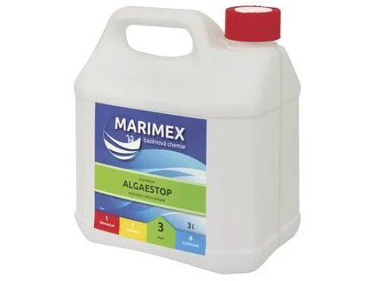 Marimex AquaMar Algaestop Stop riasam 3l - tekutý produkt (11301505)