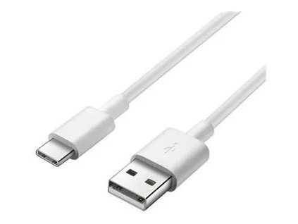 Kábel USB-C/M - USB 2.0 A/M, rýchly nabíjací prúd 3A, 0,5 m