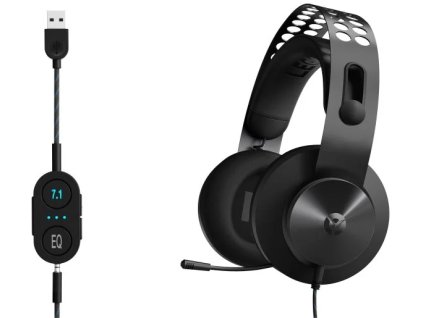 Lenovo Legion H500 Pro 7.1 Surround Sound Gaming Headset GXD0T69864