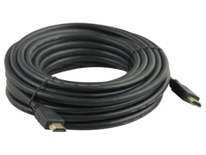 Geti HDMI kábel 10 m pozlátený, 4K, ethernet 2.0