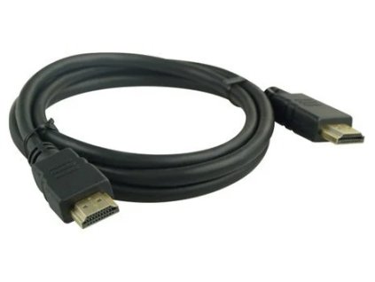 Geti HDMI kábel 1,5 m pozlátený, 4K, ethernet 2.0