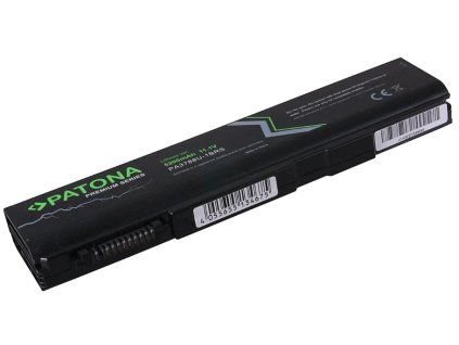 Patón PT2413 - TOSHIBA SATELLITE PA3788 5200MAH LI-ION 10,8V PREMIUM