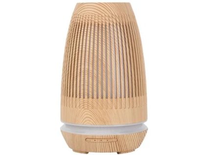 Airbi aroma difuzér s možnosťou osvetlenia SENSE - svetlé drevo BI5061