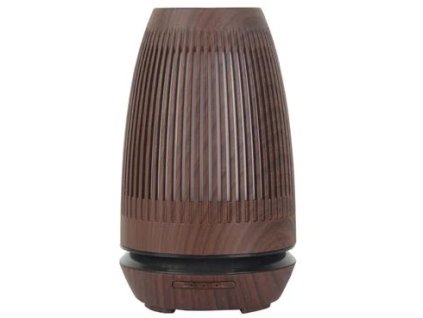Airbi aroma difuzér s možnosťou osvetlenia SENSE - tmavé drevo BI5062