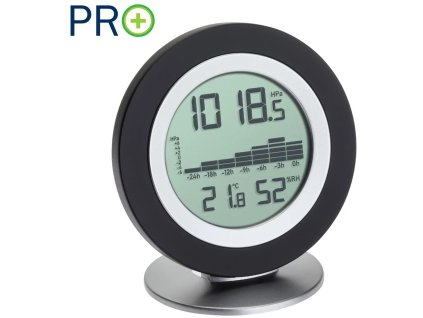 TFA digitálna teplomer, vlhkomer a barometer 35.1154.01 COSY BARO kompatibilný so systémom WeatherHub TFA35.1154.01