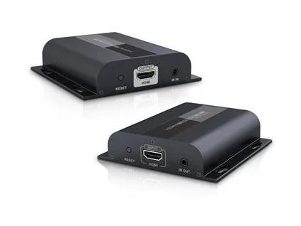Extender HDMI PremiumCord na 120 m cez LAN, cez IP, HDBitT, V4.0