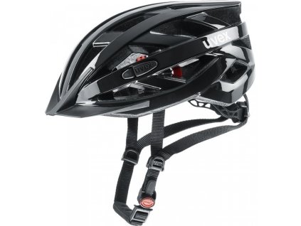 Uvex I-VO 3D, čierna (57-61 cm)