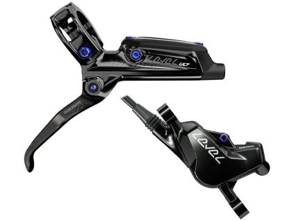 SRAM Level Ultimate Rainbow - brzdový set zadnou 00.5018.123.003