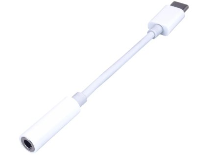 PremiumCord USB-C na audio jack 3,5 mm samica 10 cm