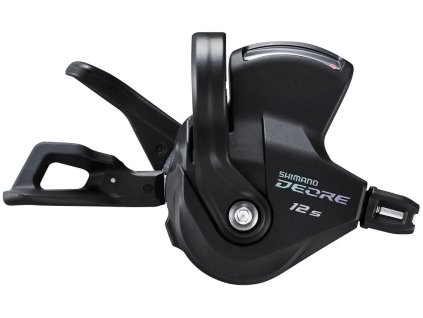 Prehadzovačka SHIMANO DEORE SL-M6100 12 rýchlostí - pravá