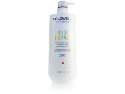 Goldwell Dualsenses Rich Repair obnovujúci kondicionér 1000 ml