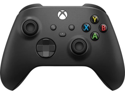 Bezdrôtový ovládač Microsoft pre Xbox - čierny