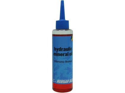 Morgan Blue - Minerálny olej pre hydraulické brzdy Shimano 125ml