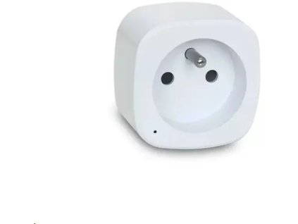 Inteligentná zásuvka WiFi Geti GSS01 s meraním spotreby