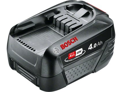 Bosch PBA 18V 4,0Ah W-C (1.600.A01.1T8)