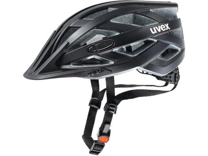 Uvex I-VO CC, čierna matná (52-56 cm)