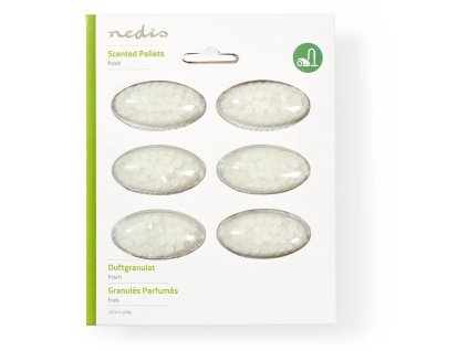 Nedis VCFP112FRE aromatické perly pre vysávače FRESH