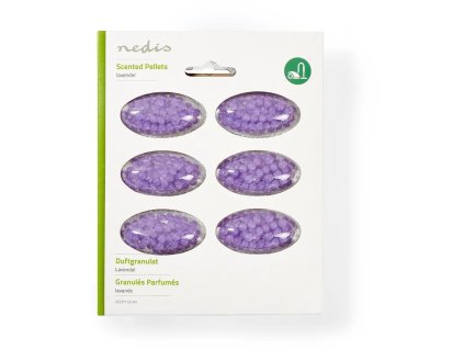 Nedis VCFP112LAV aromatické perly pre vysávače LAVENDER