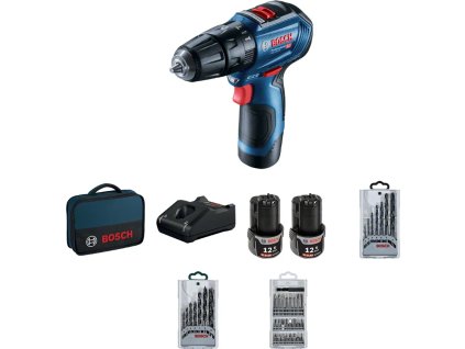 Bosch GSB 12V-30 Professional (0.601.9G9.101)