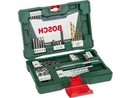 48-dielna sada vrtákov a bitov Bosch V-Line TiN s teleskopickým magnetom (2.607.017.314)