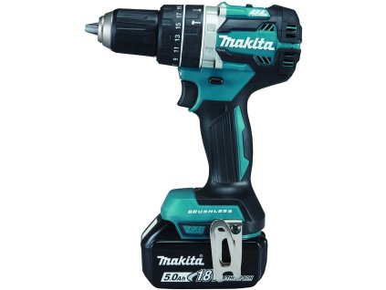 Makita DHP484RFJ Aku bezuhlíkový příklepový šroubovák Li-ion LXT 18V 3,0 Ah,Makpac