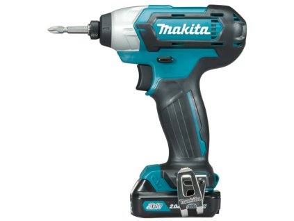 Makita TD110DSAE Aku rázový šroubovák Li-ion CXT 10,8/12V/2,0Ah