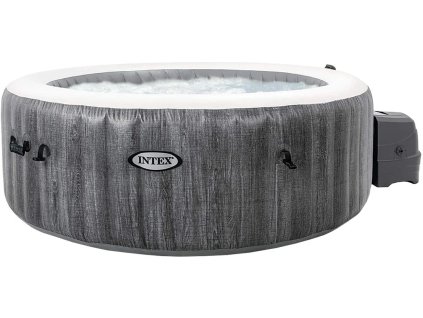 Nafukovacia vírivka Marimex Pure Spa - Bubble Greywood Deluxe 4 (11400254)