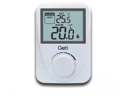 Geti termostat GRT01 káblový