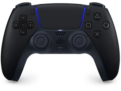 Bezdrôtový ovládač Sony PS5 DualSense Black