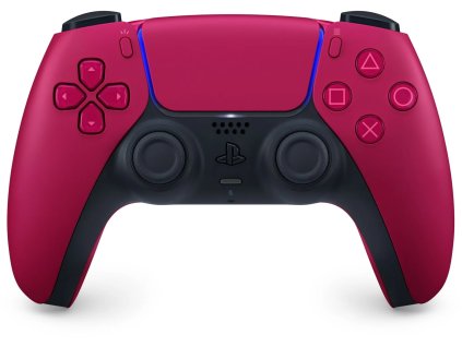 Bezdrôtový ovládač Sony PS5 DualSense Red
