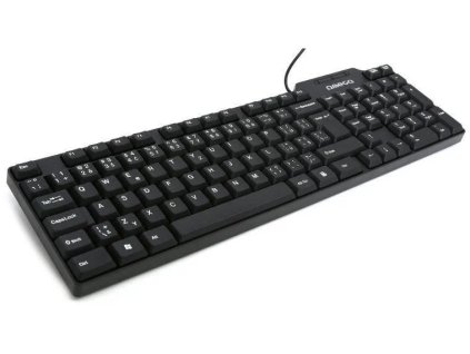 Omega klávesnica OK05T CZ USB (CENTAURI TX), čierna 5907595426589