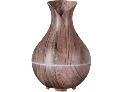 SIXTOL Aroma difuzér Bloom grey wood 200ml