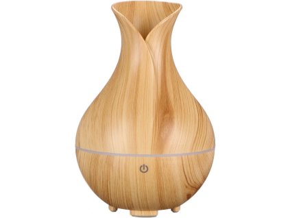 SIXTOL Aroma difuzér Bloom light wood 200ml