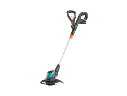 Gardena 14700-20 Akumulátorový vyžínač EasyCut 23/18V P4A - sada