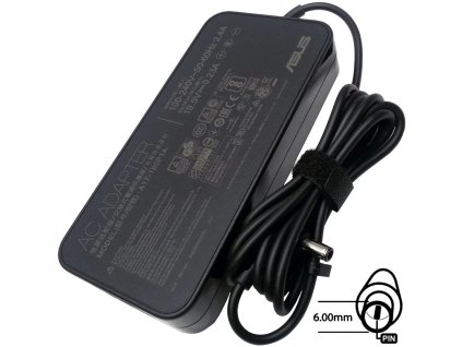 Asus orig. adaptér 180W 19.5\v 3P (6PHI) B0A001-00262100