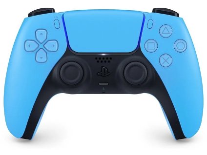Bezdrôtový ovládač Sony PS5 DualSense Starlight Blue