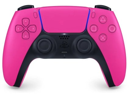 Bezdrôtový ovládač Sony PS5 DualSense Nova Pink