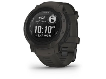 Garmin Instinct 2, grafitová