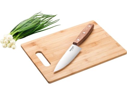 Lamart LT2059 2-dielna sada dosiek na krájanie s nožom BAMBOO