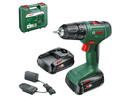 Bosch EasyDrill 18V-40 2x 2 Ah + AL18V-20 (0.603.9D8.005)
