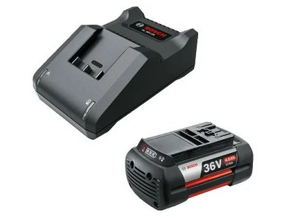 Štartovacia súprava Bosch 36V, 1x4,0 Ah+AL3620-20 (F.016.800.621)