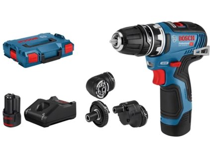 Bosch GSR 12V-35 FC FlexiClick Professional (0.601.9H3.000)
