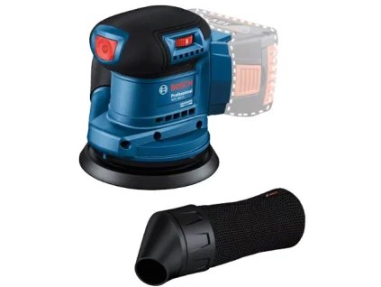 Bosch GEX 185-LI (sólo) Professional (0.601.3A5.020)