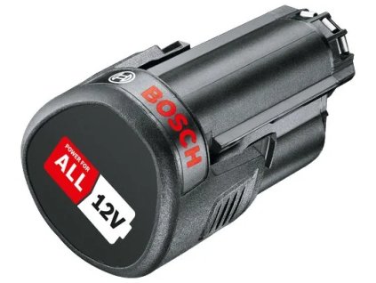 Akumulátor Bosch PBA 12V 2,0 Ah O-B (1.600.A02.N79)