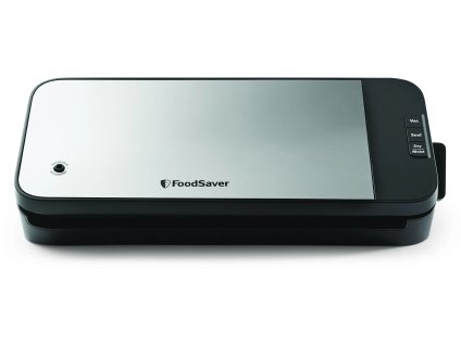 FoodSaver VS2190X Kompaktná vákuová zváračka fólií so zásobníkom