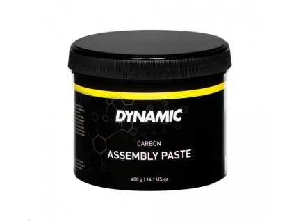 Dynamická uhlíková montážna pasta 400g
