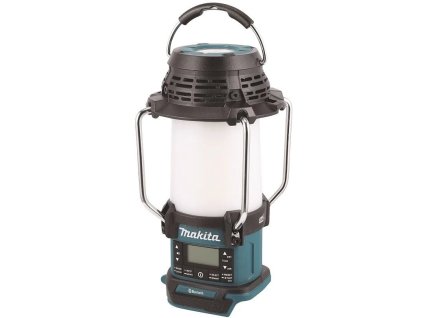 Makita DMR056 Aku rádio s DAB, BlueTooth a LED lampou Li-ion LXT 14,4/18V Z