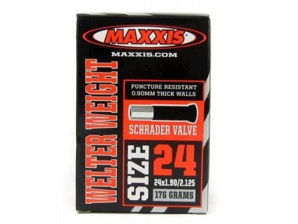 MAXXIS SOUL WELTER WEIGHT 27.5X2.0/3.0 AUTO-SV 48MM (EIB00140100)
