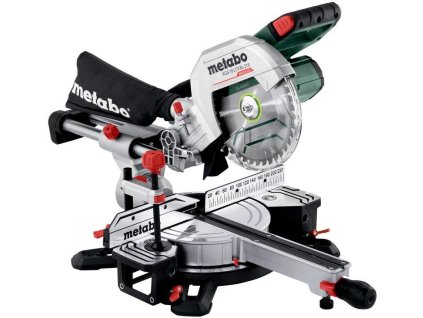 Metabo KGS 18 LTX BL 216 2x5,2Ah + ASC 55 (614216650)